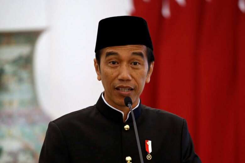 Indonesia picks Borneo island for new capital