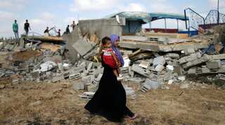 US to encourage investment in Palestinians as first part of peace plan