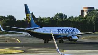 Ryanair cancels flights as strike hits Europe