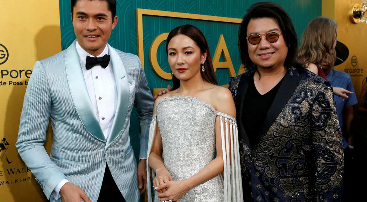 'Crazy Rich Asians' to hit Hollywood with all-Asian cast 'Crazy Rich Asians' to hit Hollywood with all-Asian cast