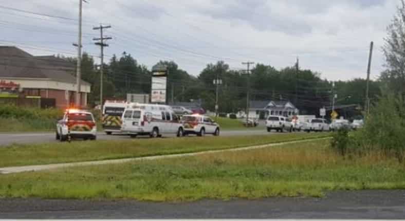 Canada: 4 killed in shooting; One suspect taken into custody, says police