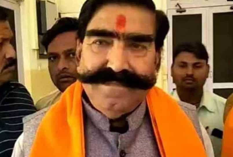 'Nehru ate beef, pork, he cannot be pandit': Rajasthan BJP MLA Gyan Dev Ahuja