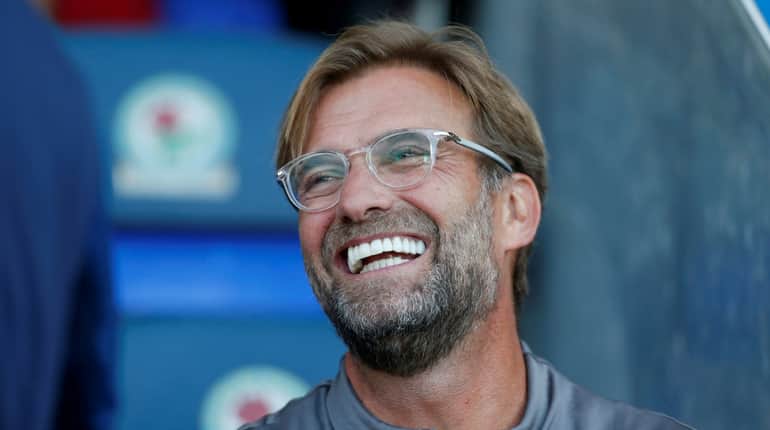 Naby Keita still adapting to life at Liverpool, says Jurgen Klopp Naby Keita still adapting to life at Liverpool, says Jurgen Klopp