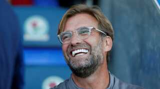 Naby Keita still adapting to life at Liverpool, says Jurgen Klopp