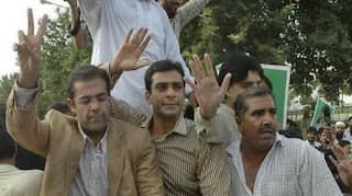 Pakistan court restrains anti-graft body from arresting Hamza Shehbaz