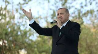 Turkey to pay for Russian S-400s in rubles or lira: Erdogan