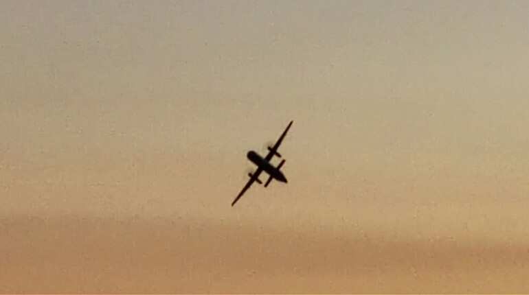 Nine killed in plane crash during skydiving trip in Sweden