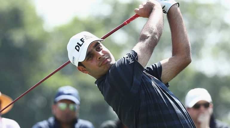 Shubhankar Sharma becomes youngest Indian to win Asian Tour Order of Merit Shubhankar Sharma becomes youngest Indian to win Asian Tour Order of Merit