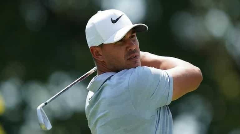 Brooks Koepka to become new world No.1 after CJ Cup win