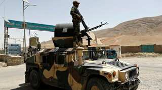 Taliban kill nine police in checkpoint assault in Afghanistan