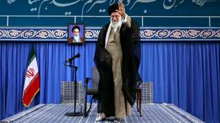 Iranian citizens successful in foiling a dangerous conspiracy: Ayatollah Ali Khamenei