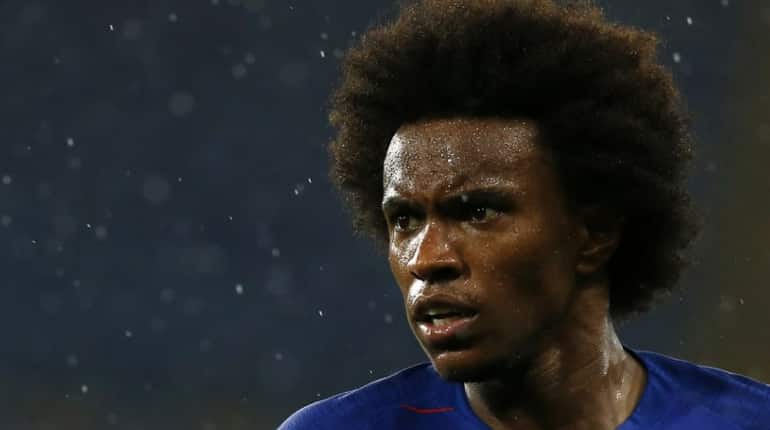 Willian to replace Neymar in Brazil's Copa America squad