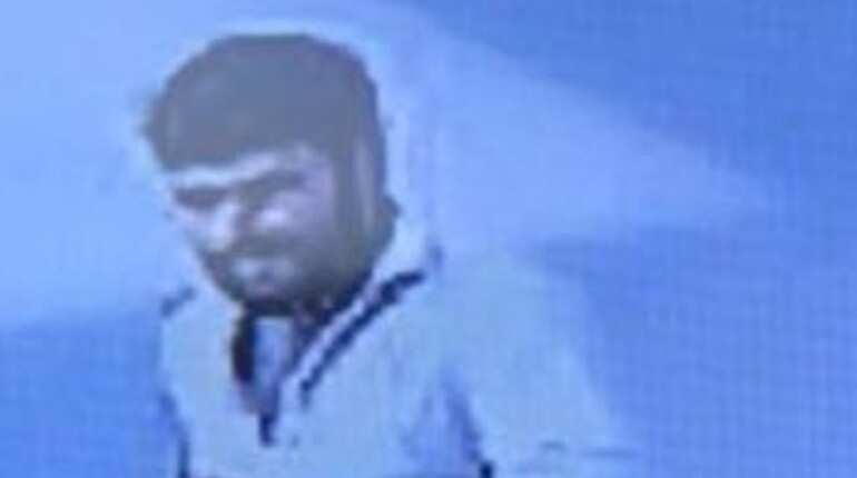 Man who allegedly tried to shoot Umar Khalid caught on CCTV