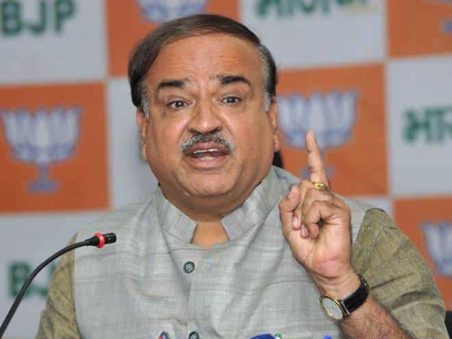 Union Minister Ananth Kumar passes away at 59 in Bengaluru Union Minister Ananth Kumar passes away at 59 in Bengaluru