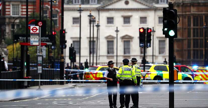 Suspect behind Westminster terror attack named: Report - World News