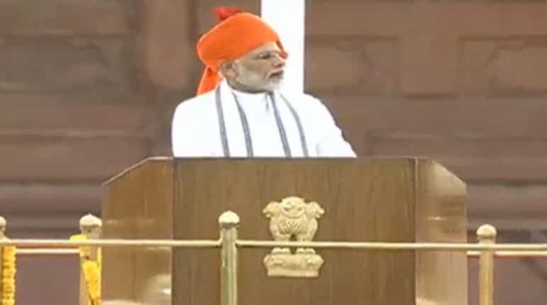 Sleeping elephant has now woken up, India to lead world growth for 3 decades: PM Modi Sleeping elephant has now woken up, India to lead world growth for 3 decades: PM Modi