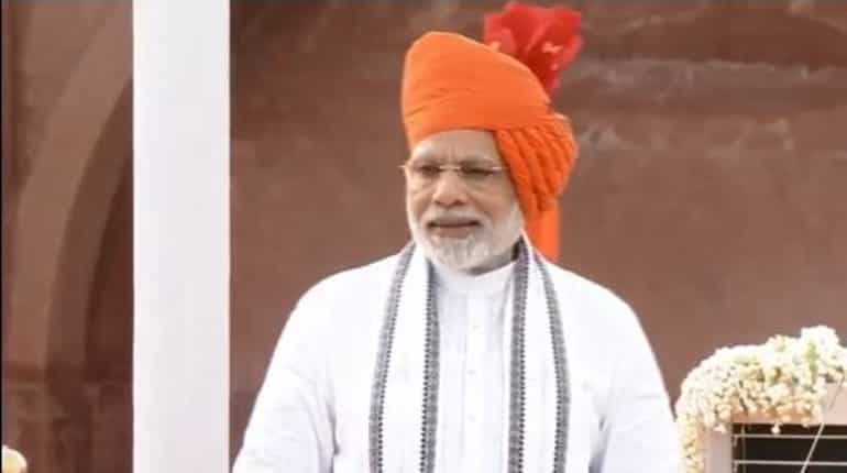 Modi speech highlights: Manned space mission, freeing ourselves of 'mentality of rape'