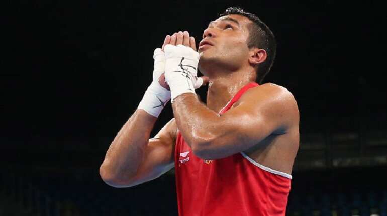 Tokyo 2020: Indian boxer Vikas Krishan crashes out of Olympics, shattering his dream to win gold