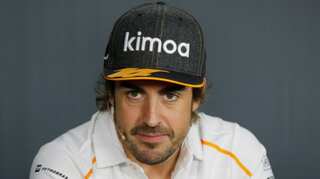 Spanish racing driver Alonso joins Arrow McLaren for Indianapolis 500