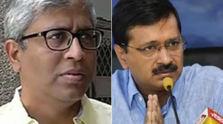 Ashutosh and Khetan: Arvind Kejriwal’s Twitter timeline told tale of fall from grace