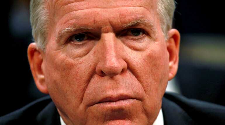Trump revokes ex-CIA chief John Brennan's security clearance; he was a frequent critic