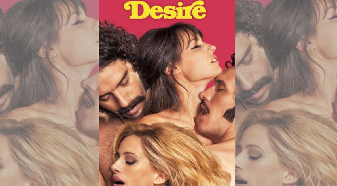 Netflix's 'Desire' accused of depicting child porn, parent group asks for removal Netflix's 'Desire' accused of depicting child porn, parent group asks for removal