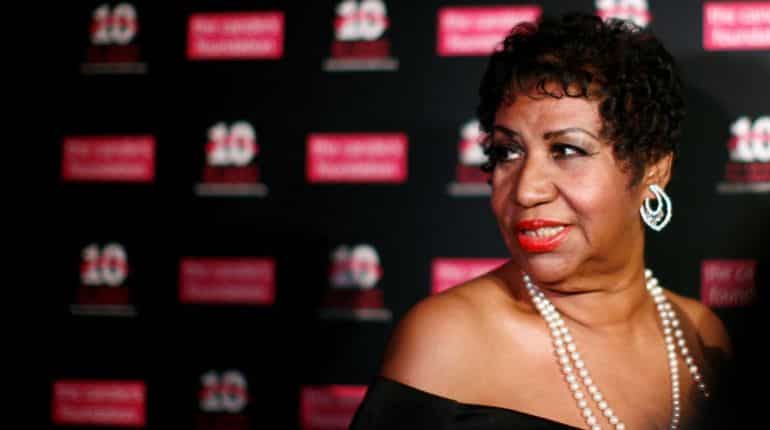 'Queen of Soul' Aretha Franklin dies at home in Detroit aged 76 'Queen of Soul' Aretha Franklin dies at home in Detroit aged 76