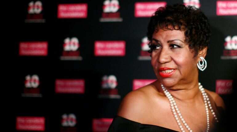 Aretha Franklin posthumously awarded Pulitzer Prize for contribution to music