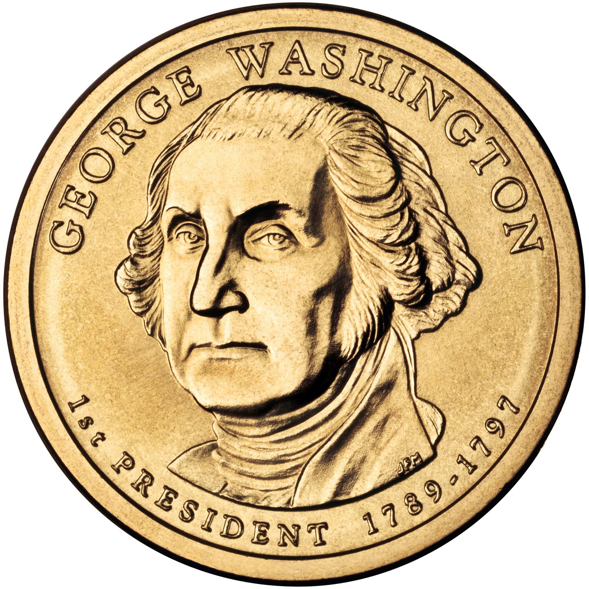 George Washington gold coin sells for $1.7 million George Washington gold coin sells for $1.7 million