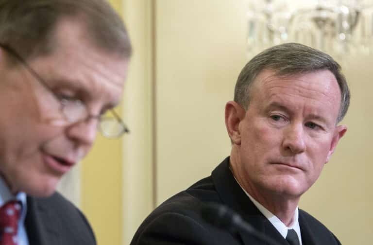 Bin Laden raid commander to Trump: Revoke my security clearance too Bin Laden raid commander to Trump: Revoke my security clearance too