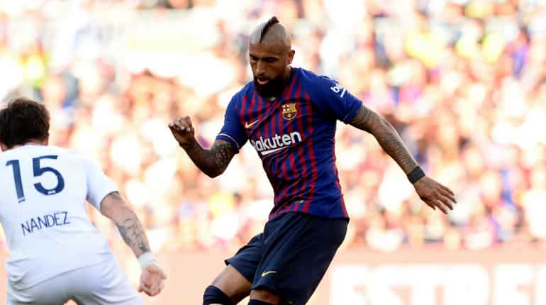 Arturo Vidal (Barcelona)