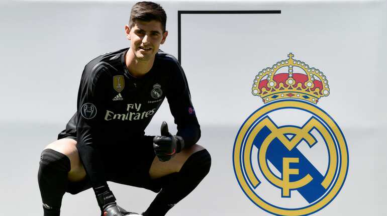 Real Madrid goalkeeper Thibaut Courtois suffers another injury setback ahead of Man City UCL match