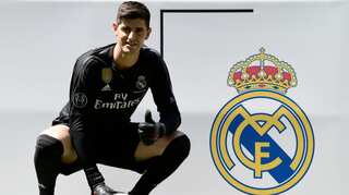 Real Madrid goalkeeper Thibaut Courtois suffers another injury setback ahead of Man City UCL match