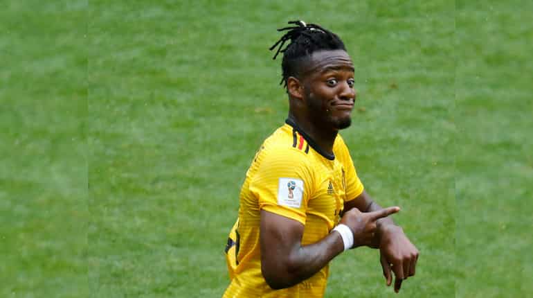 Michy Batshuayi (Valencia)