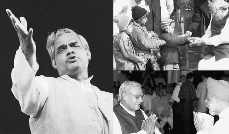 Atal Bihari Vajpayee