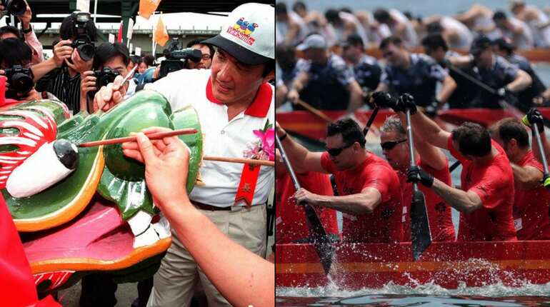 Dragon Boating