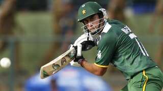 Nasir Jamshed jailed in UK; former Pakistan batsman suspected for match-fixing