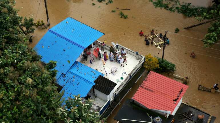 IMD develops technology to assess rise of water level in rivers, reservoirs by rain