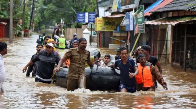 Army will stay in Kerala till situation stabilised: Southern Command chief