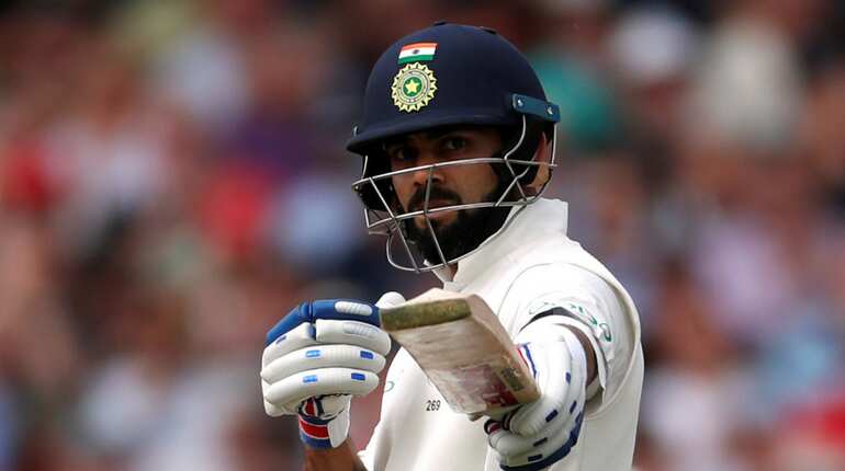 'West Indies will come hard at us,' says Kohli ahead of second Test