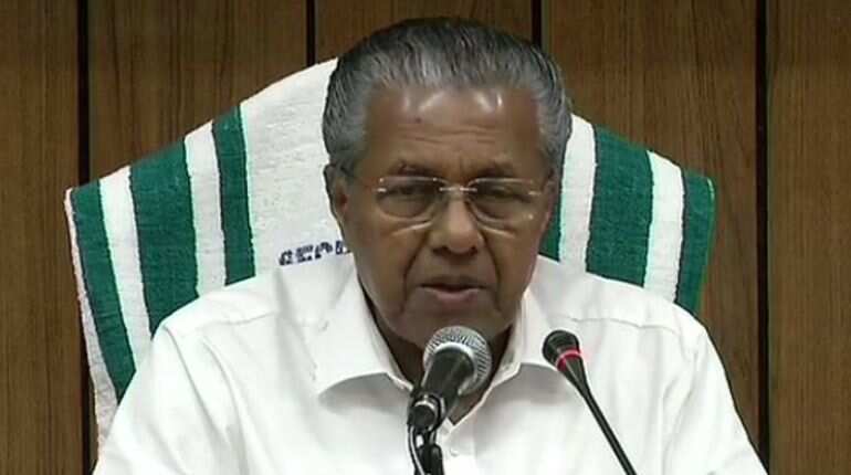 Kerala Chief Minister seeks Jaishankar's intervention to repatriate stranded crew of British oil tanker in Iran