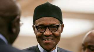 Nigeria: President Muhammadu Buhari calls for calm as elections get postponed hours before voting