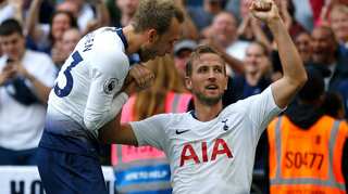 Tottenham's Harry Kane 'feeling strong' in bid to be fit for Champions League final