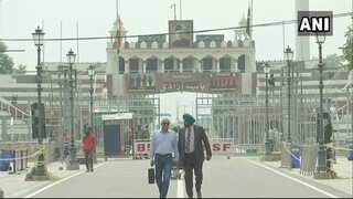 Imran Khan oath-taking: Sidhu issues clarification to Opposition's 'deplorable act' charge