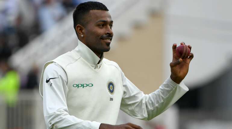 Injured Hardik Pandya out of Australia series, Jadeja to play ODIs