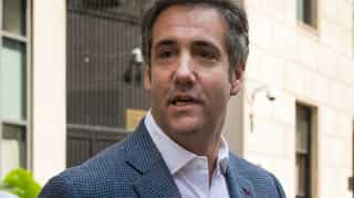 Trump says ex-lawyer Cohen 'lying' for reduced sentence