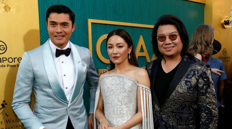 'Crazy Rich Asians' sequel already in works