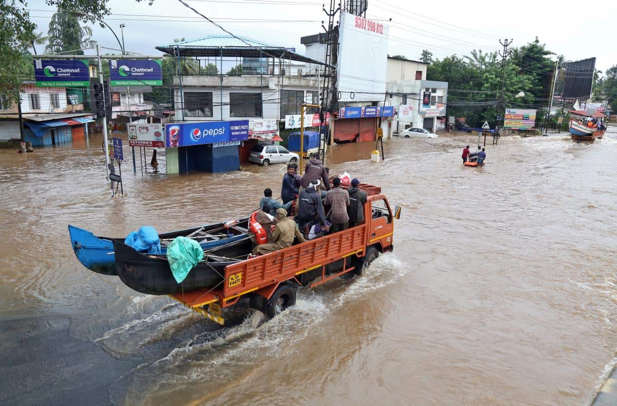 No specific amount finalised officially for Kerala flood relief: UAE officials