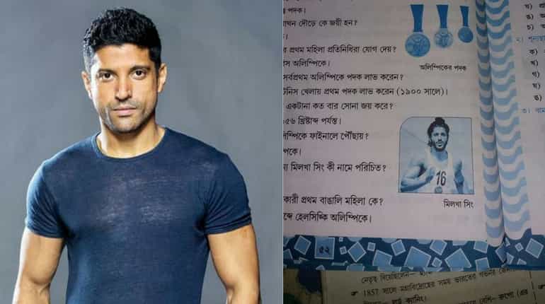 Book depicting Farhan Akhtar as Milkha Singh not published by West Bengal government: Derek O'Brien Book depicting Farhan Akhtar as Milkha Singh not published by West Bengal government: Derek O'Brien