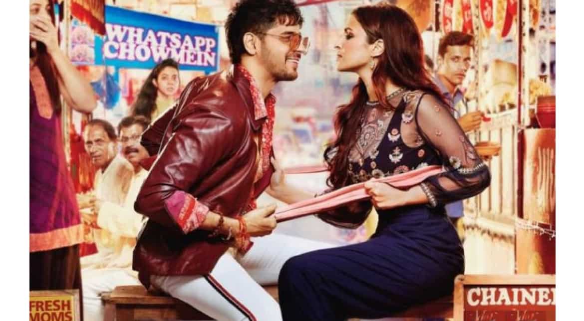 'Jabariya Jodi' poster: Sidharth Malhotra & Parineeti Chopra's next looks edgy, fun 'Jabariya Jodi' poster: Sidharth Malhotra & Parineeti Chopra's next looks edgy, fun